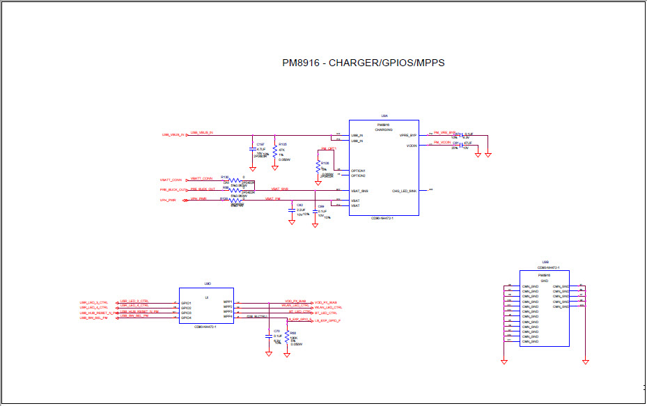 Cooper DragonBoard 410c Reference Design 64