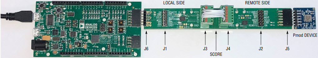 Linear Technology/Analog Devices DC2799A Reference Design 1