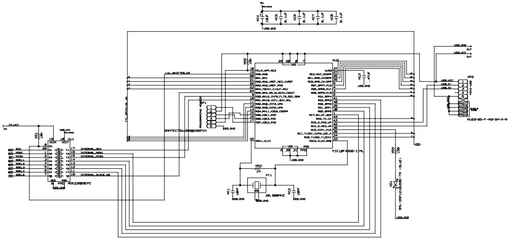Analog Devices Inc. AD9746-DPG2-EBZ Reference Design 9