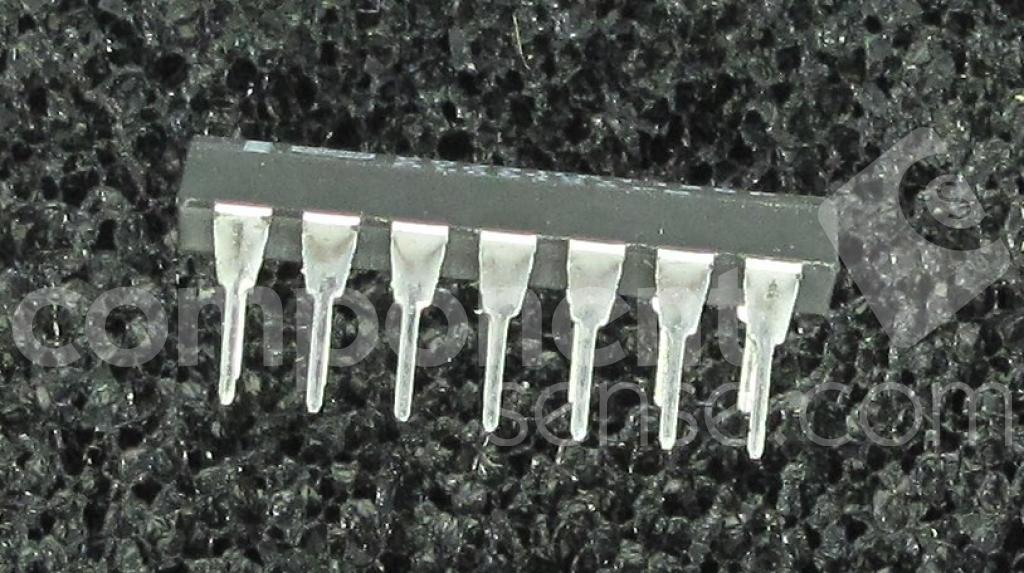PC74HCT125PNXP Semiconductors