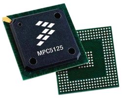 MPC5125YVN400NXP Semiconductors