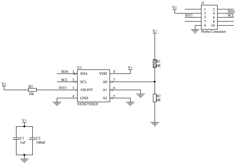 STMicroelectronics STEVAL-MKI202V1K Reference Design 4