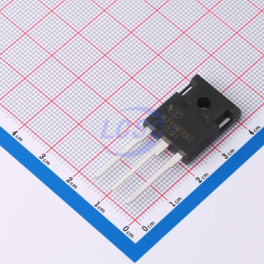 NCE65NF036TWuxi NCE Power Semiconductor