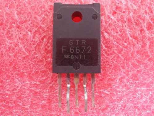 STRF6672Sanken