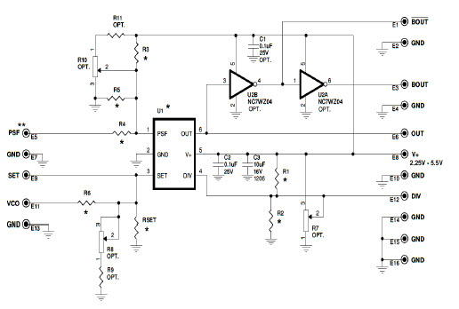 Linear Technology/Analog Devices DC1562A-E Reference Design 2