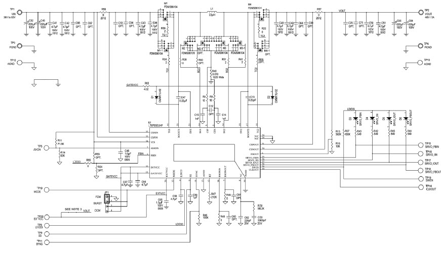 Linear Technology/Analog Devices DC1924A Reference Design 3