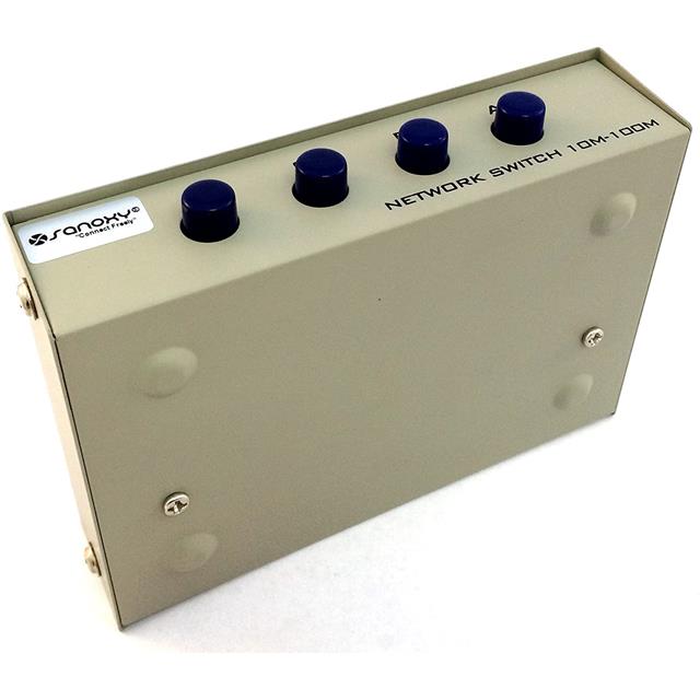 SANOXY-4PORT-SWTCHSanoxy