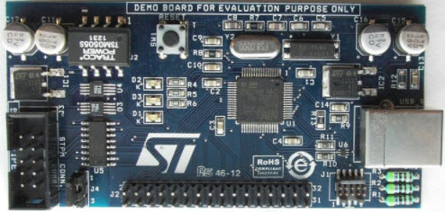 STMicroelectronics STEVAL-IPE023V1 Reference Design 4