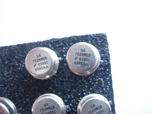 UA702HMQBFairchild Semiconductor
