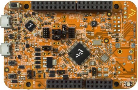 NXP USA Inc. FRDM-K22F Reference Design 4
