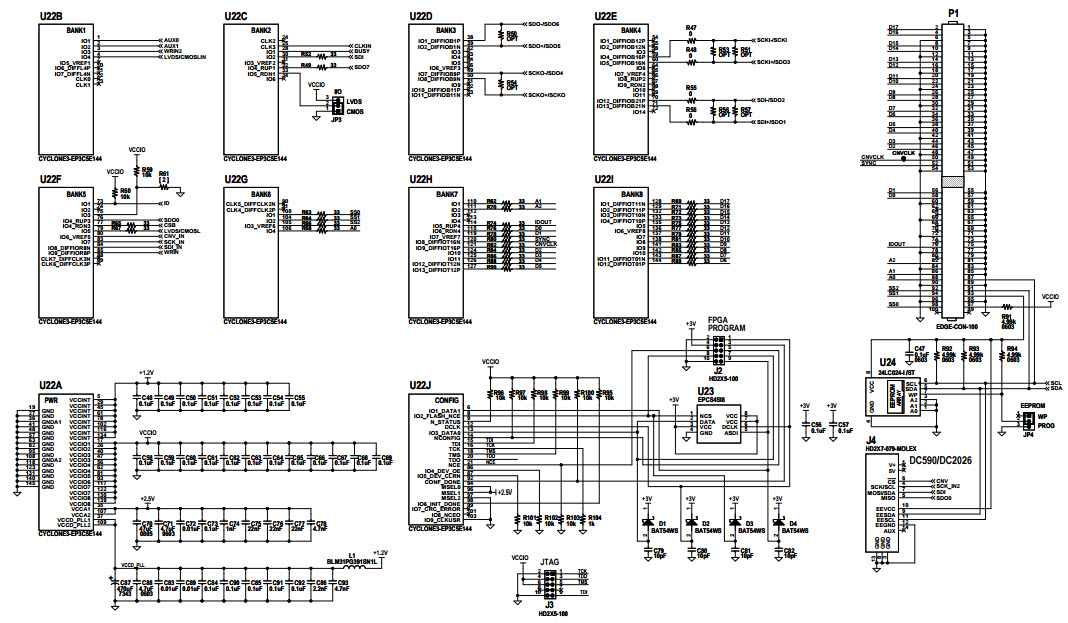 Linear Technology/Analog Devices DC2094A-A Reference Design 6