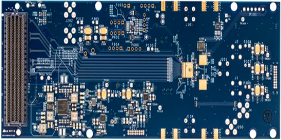 Analog Devices Inc. AD9689-2600EBZ Reference Design 3