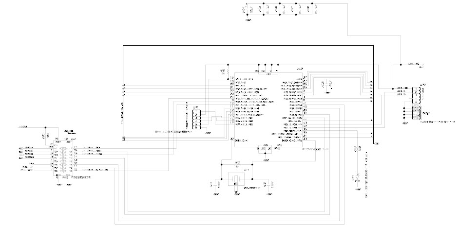 Analog Devices AD9734-EBZ Reference Design 5