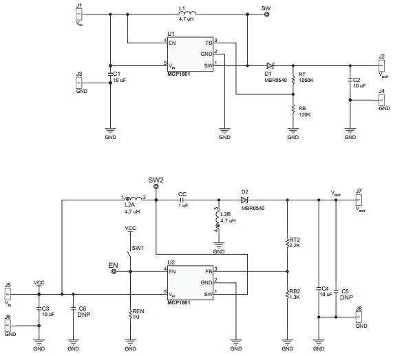 Microchip Technology ADM00566 Reference Design 6