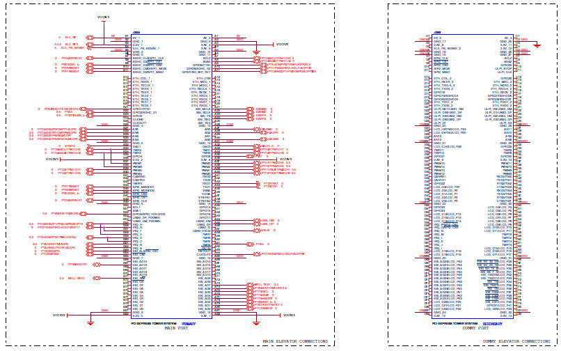 NXP USA Inc. TWR-S08JE128 Reference Design 3