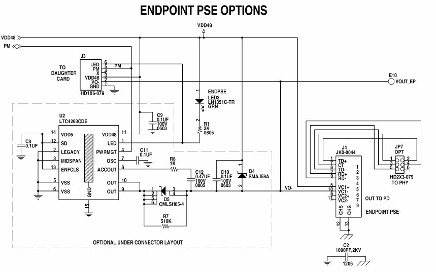 Linear Technology/Analog Devices DC981A/B Reference Design 4