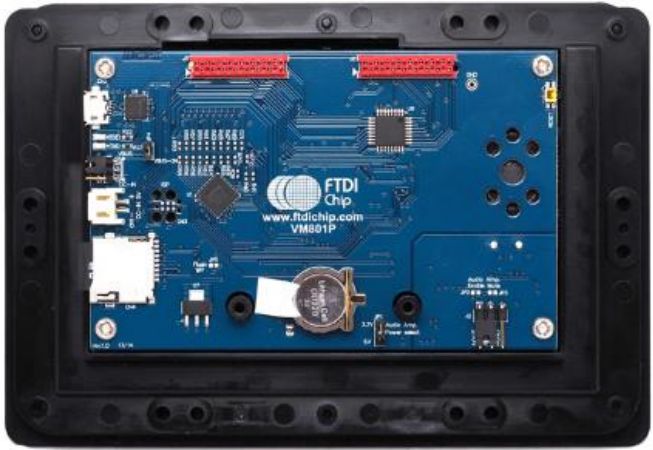 FTDI VM801P50A-PL Reference Design 1