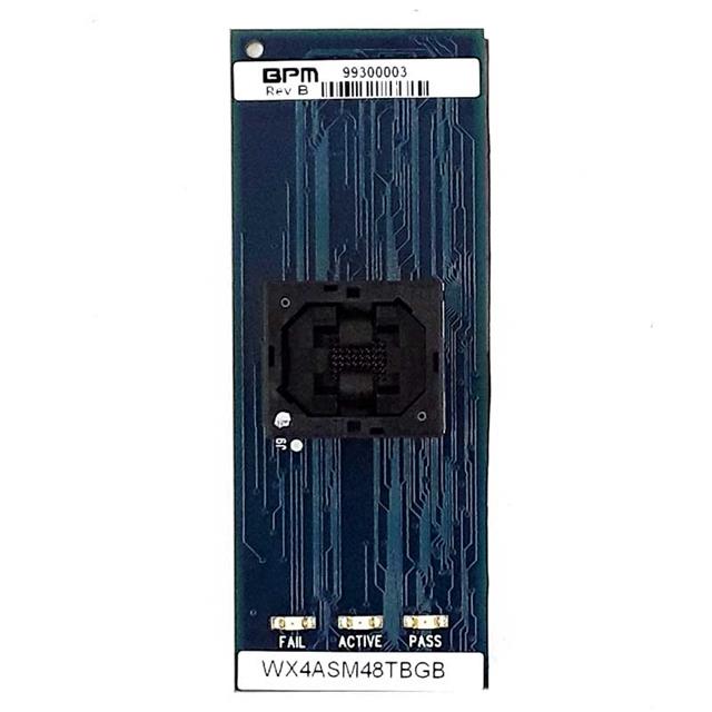 LX4ASMR64QAJABPM Microsystems