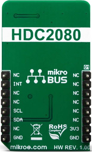 MikroElektronika MIKROE-3436 Reference Design 3