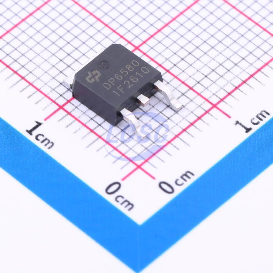 DP6580Shenzhen Developer Microelec.
