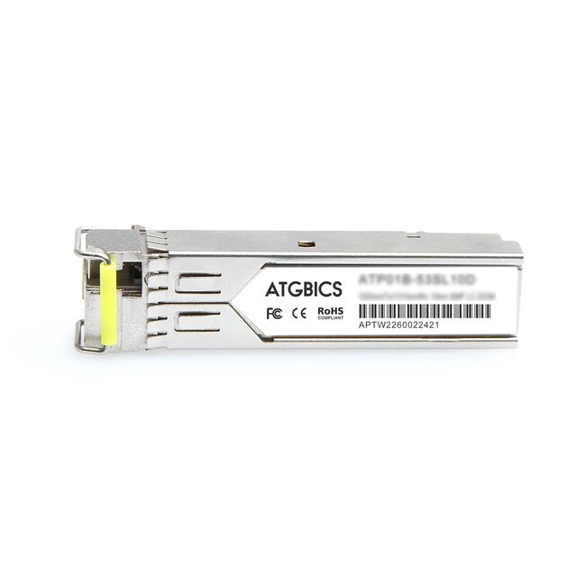 SFP-WB40-CATGBICS