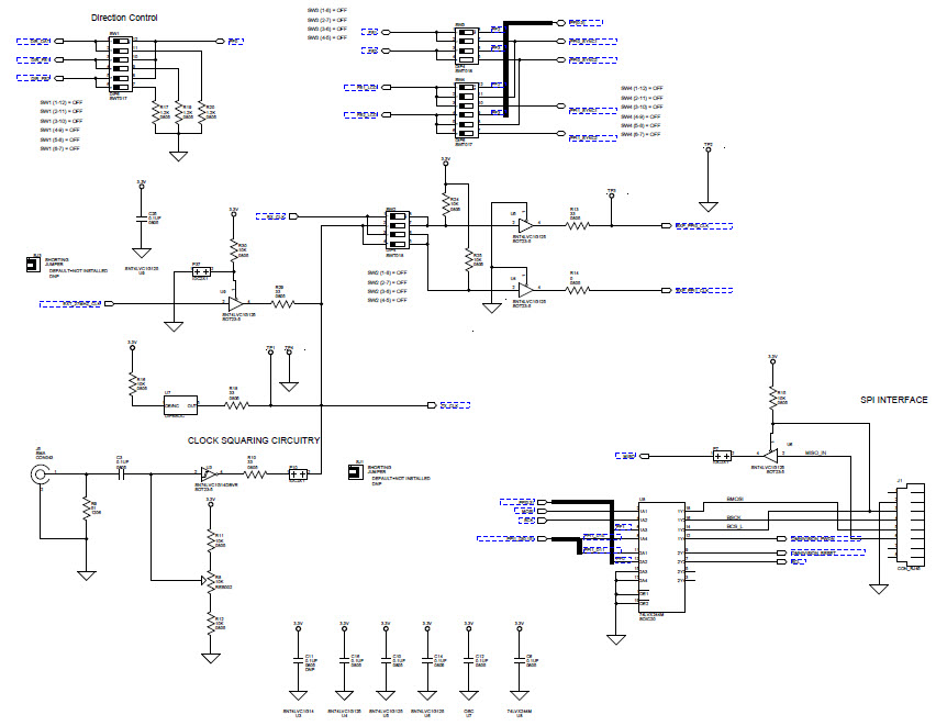 Analog Devices Inc. ADZS-BF-EZEXT-1 Reference Design 7