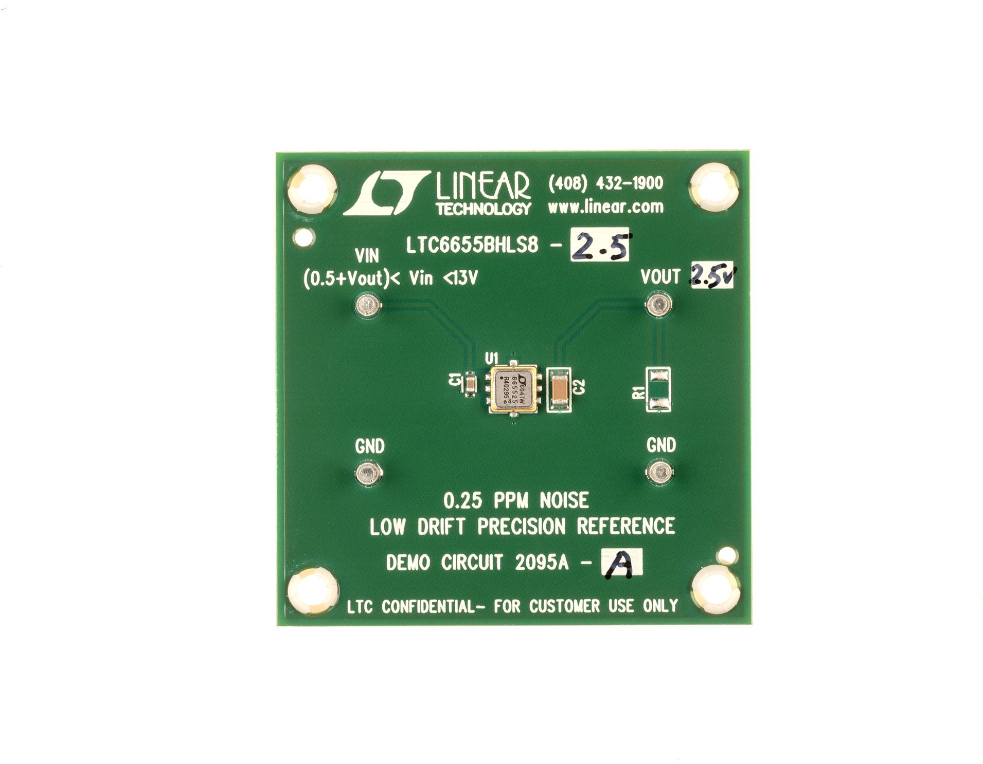 Linear Technology/Analog Devices DC2095A-A Reference Design 2