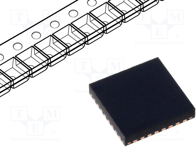 LPC1343FHN33NXP Semiconductors