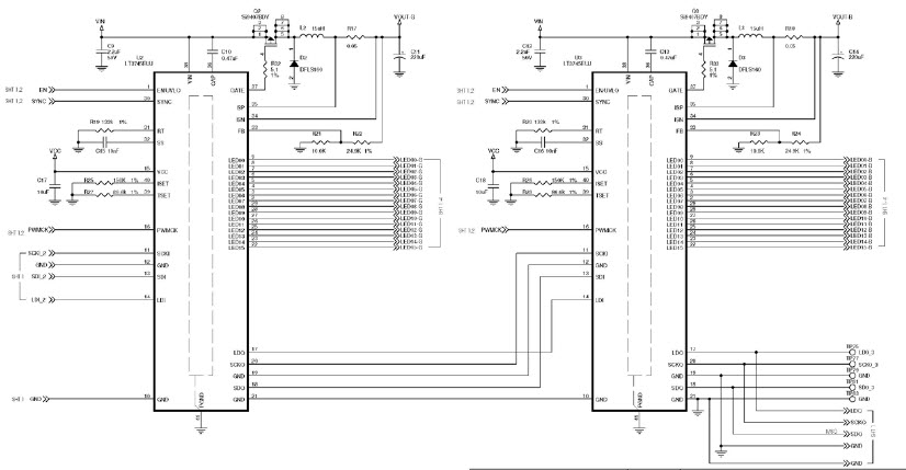 Linear Technology/Analog Devices DC1608A Reference Design 5