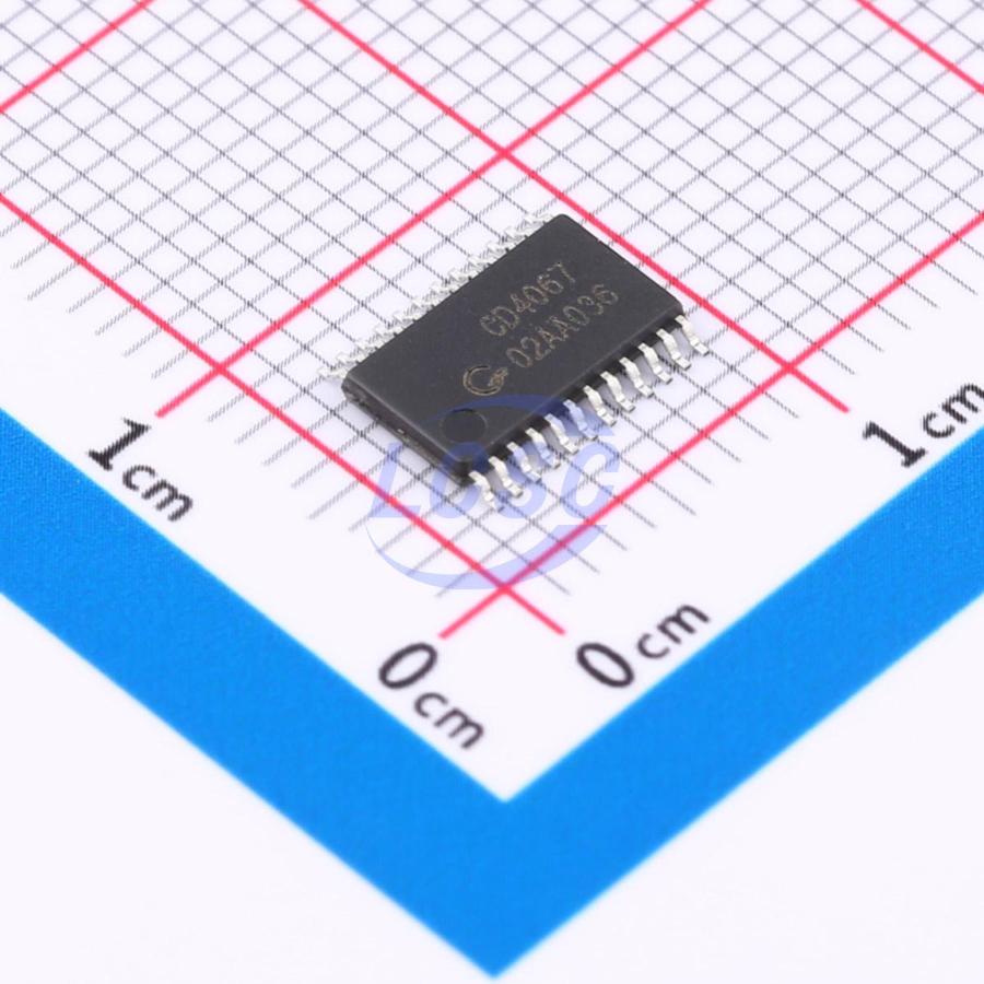 CD4067TA24.TBWuxi I-core Elec