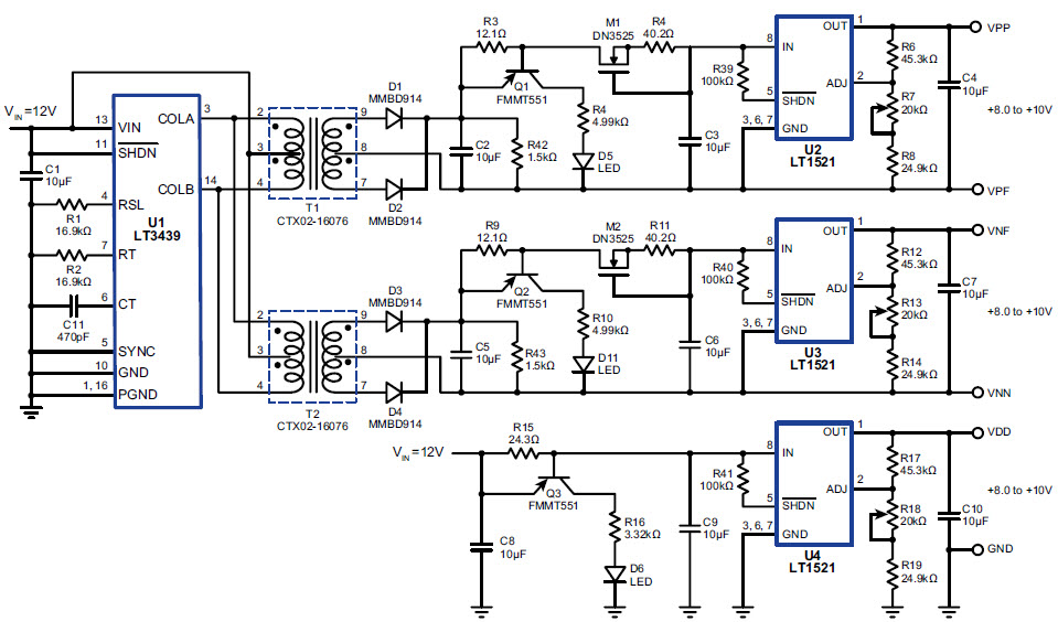 Microchip AN-H59DB1 Reference Design 3
