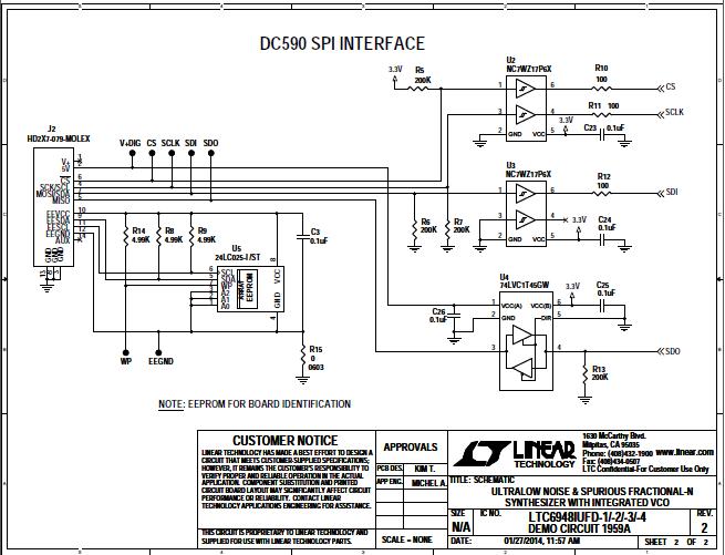 Linear Technology/Analog Devices DC1959A-D Reference Design 4