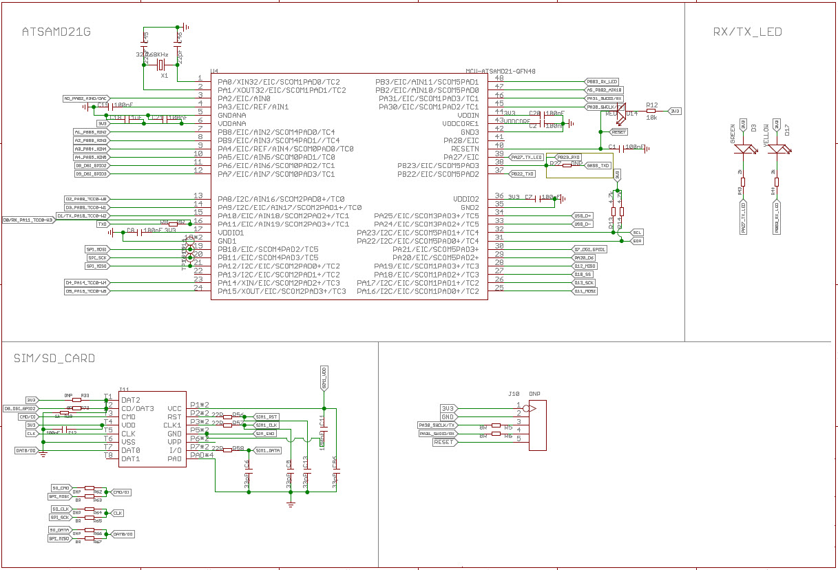 Seeed Technology Co., Ltd 102990824 Reference Design 4