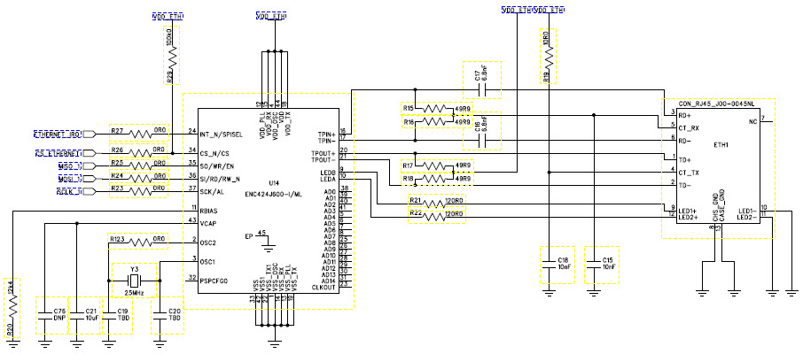 Analog Devices Inc. EVAL-ADF7XXXMB4Z Reference Design 12