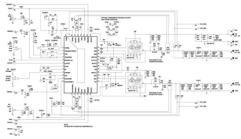 Linear Technology/Analog Devices DC1997A-B Reference Design 3