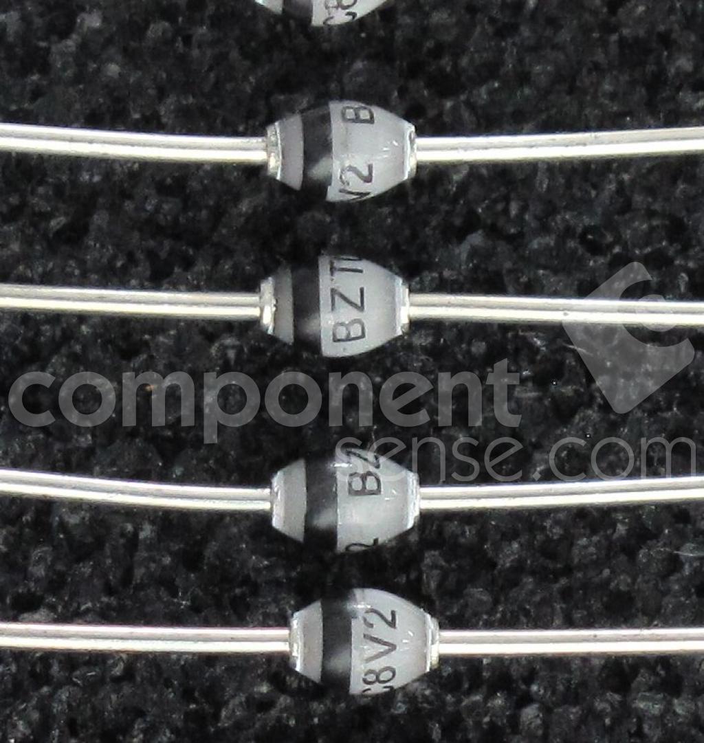 BZT03-C8V2NXP Semiconductors