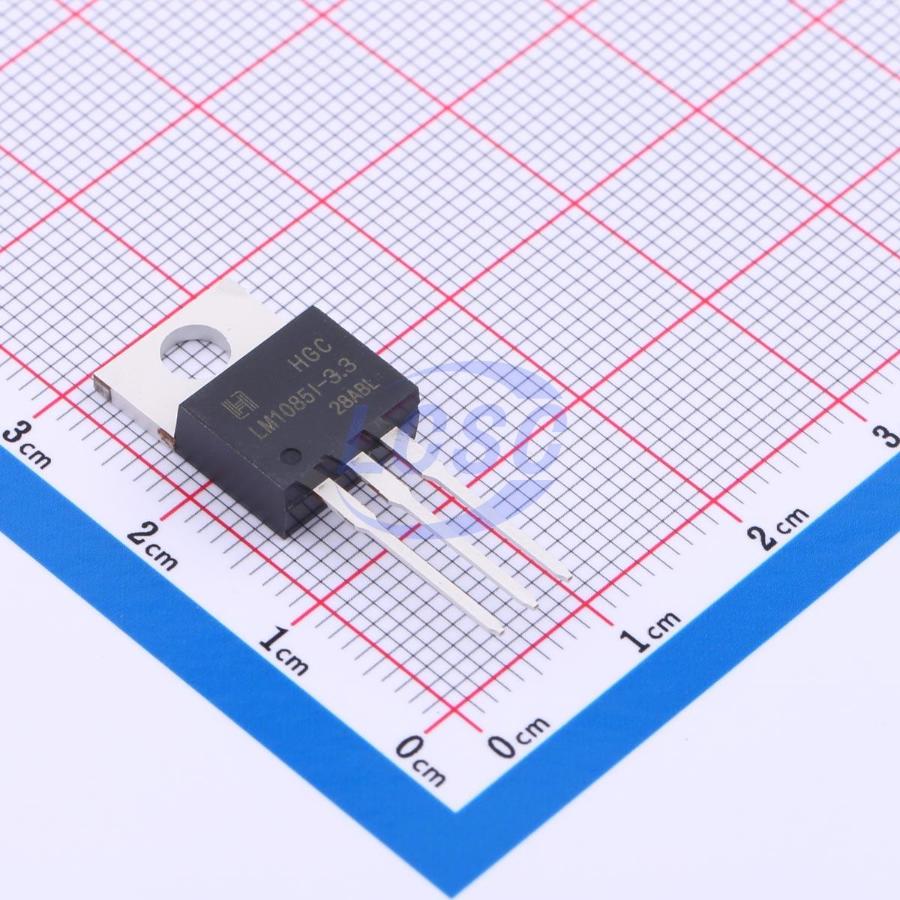 LM1085IT-3.3GHANSCHIP semiconductor