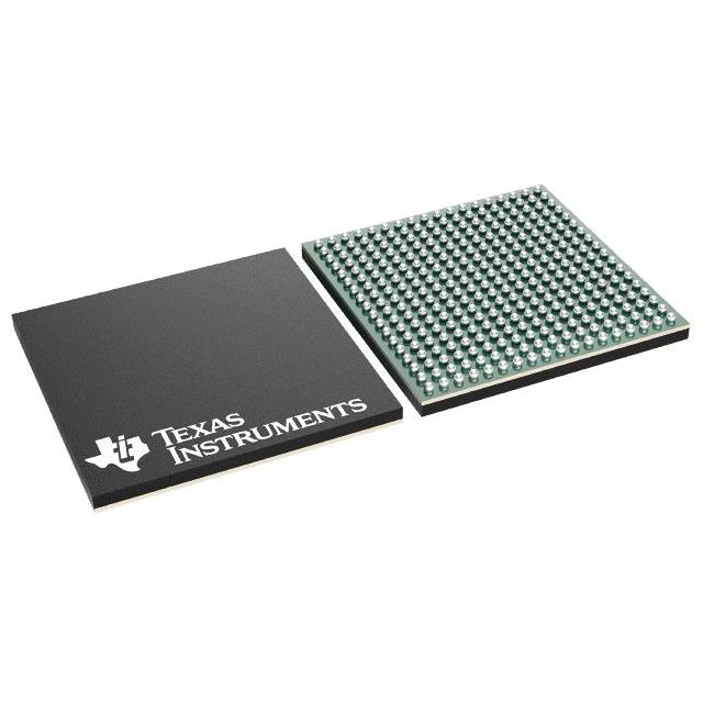 AM2634CODFHAZCZRTexas Instruments