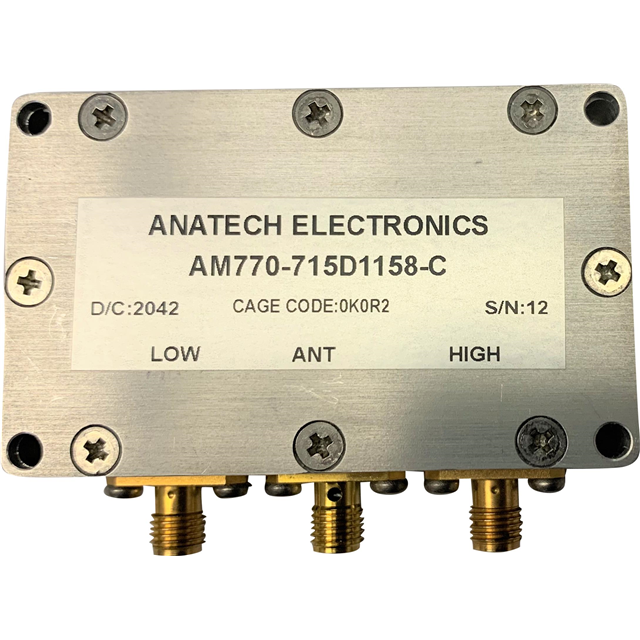 AM770-715D1158-CAnatech Electronics Inc.