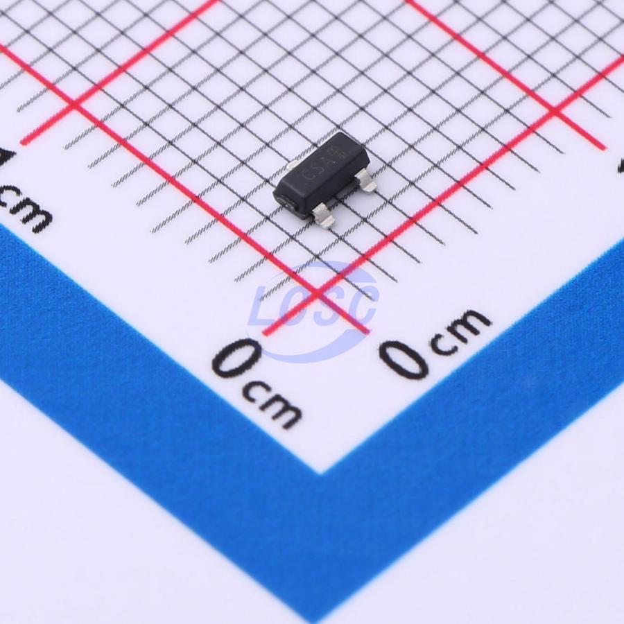 BZX84C8V2AShandong Jingdao Microelectronics
