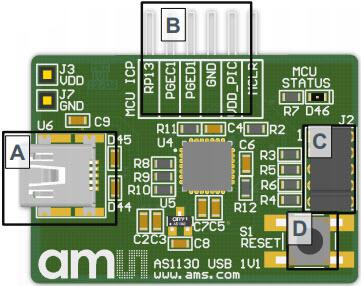 OSRAM AS1130-WL_DK_ST Reference Design 7