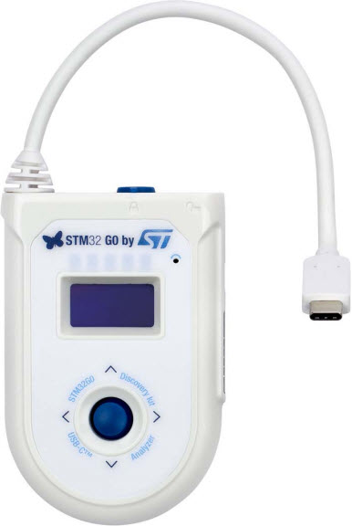 STMicroelectronics STM32G071B-DISCO Reference Design 5