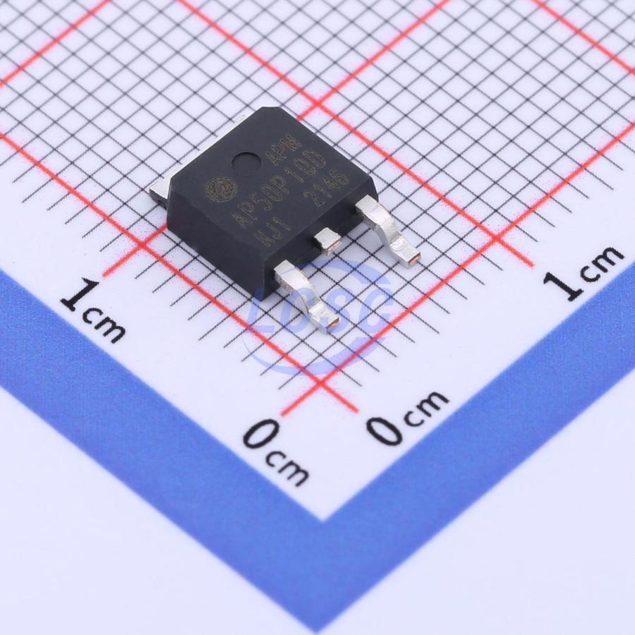AP50P10DA Power microelectronics