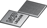 LPC4337JET256,551NXP Semiconductors