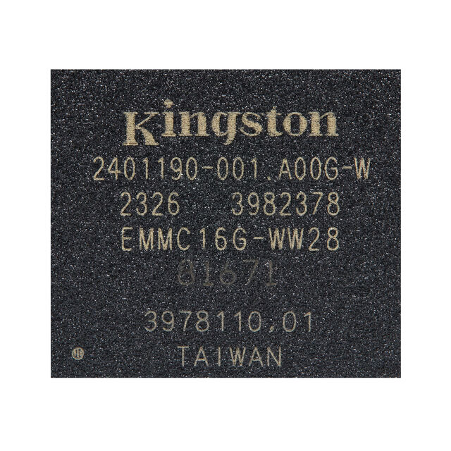 EMMC16G-WW28-01E22Kingston Technology