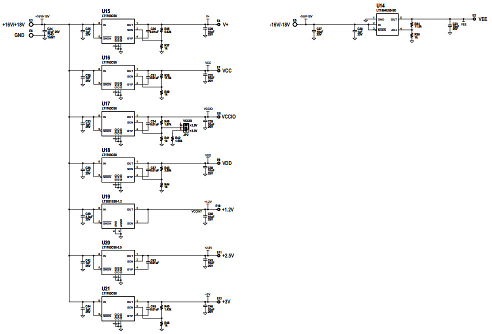 Linear Technology/Analog Devices DC2094A-A Reference Design 5