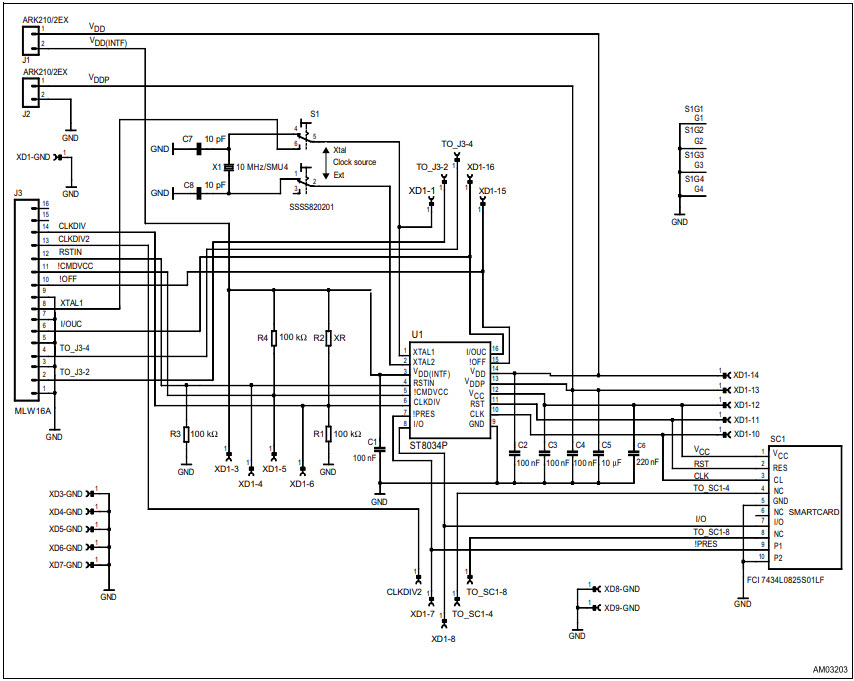 STMicroelectronics STEVAL-IPT006V1 Reference Design 2