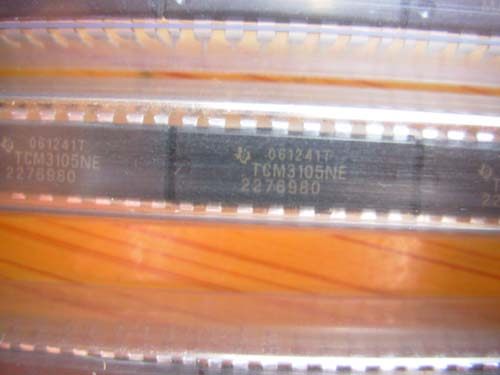 TCM3105NETexas Instruments