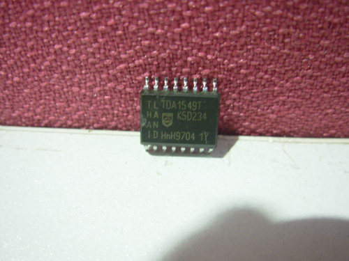 TDA1549TNXP Semiconductors
