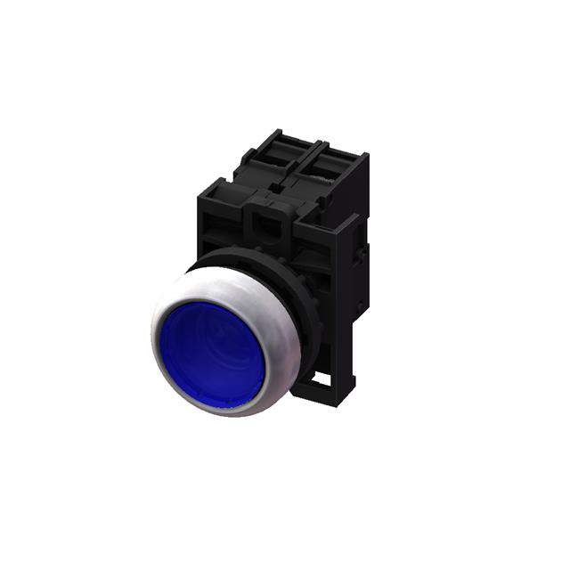 Moujen M22FP-ASF10-E230-BL-<I>